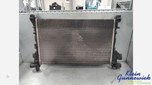 Gebruikte Radiateur Renault Trafic Prijs € 95,00 Margeregeling aangeboden door Klein Gunnewiek Autodemontage & Motorentechniek