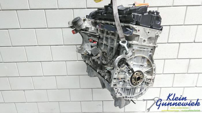 Gebruikte Motor BMW X5 Prijs € 4.950,00 Margeregeling aangeboden door Klein Gunnewiek Autodemontage & Motorentechniek