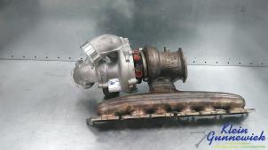 Gebruikte Turbo Mercedes E-Klasse Prijs € 1.295,00 Margeregeling aangeboden door Klein Gunnewiek Autodemontage & Motorentechniek