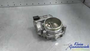 Gebruikte Gasklephuis Mercedes E-Klasse Prijs € 120,00 Margeregeling aangeboden door Klein Gunnewiek Autodemontage & Motorentechniek