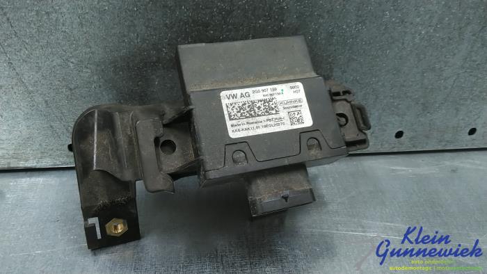 Gebruikte Computer Diversen Volkswagen Polo Prijs € 45,00 Margeregeling aangeboden door Klein Gunnewiek Autodemontage & Motorentechniek