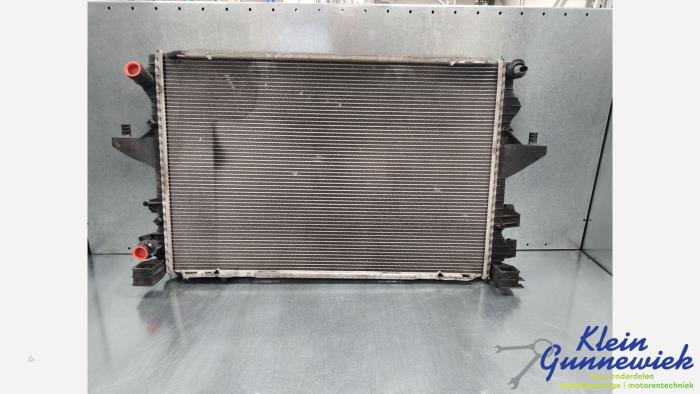 Gebruikte Radiateur Volkswagen Bestel Prijs € 75,00 Margeregeling aangeboden door Klein Gunnewiek Autodemontage & Motorentechniek