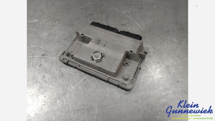 Gebruikte Inspuitcomputer Seat Ibiza Prijs € 118,00 Margeregeling aangeboden door Klein Gunnewiek Autodemontage & Motorentechniek