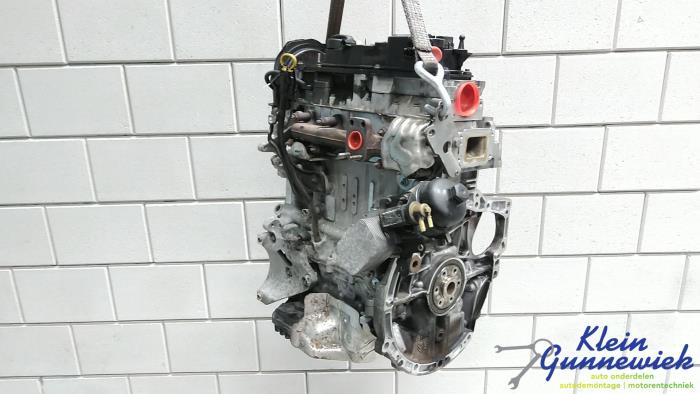 Gebruikte Motor Ford Transit Connect Prijs € 1.495,00 Margeregeling aangeboden door Klein Gunnewiek Autodemontage & Motorentechniek