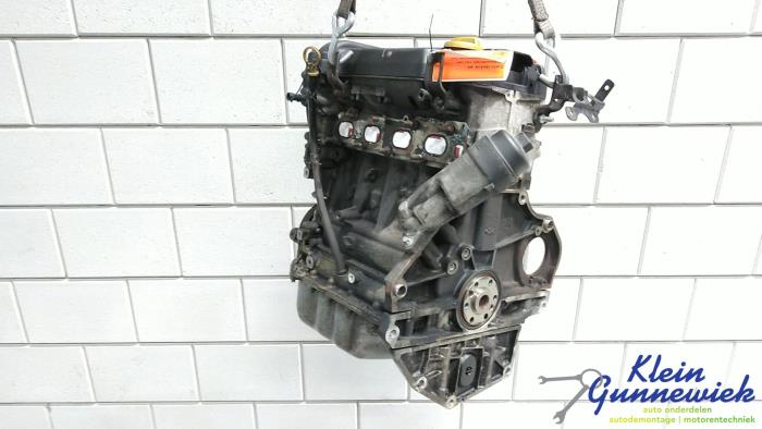 Gebruikte Motor Opel Corsa Prijs € 650,00 Margeregeling aangeboden door Klein Gunnewiek Autodemontage & Motorentechniek