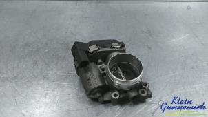 Gebruikte Gasklephuis Volkswagen Passat Prijs € 35,00 Margeregeling aangeboden door Klein Gunnewiek Autodemontage & Motorentechniek