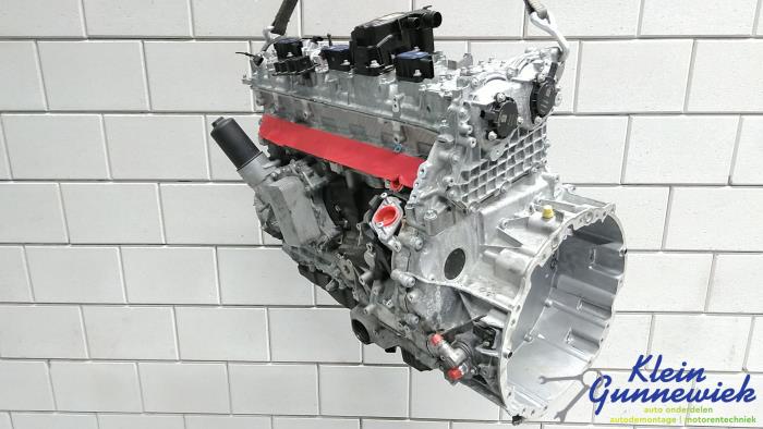 Gebruikte Motor Mercedes E-Klasse Prijs € 5.395,00 Margeregeling aangeboden door Klein Gunnewiek Autodemontage & Motorentechniek
