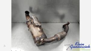 Gebruikte Roetfilter Ford Transit Connect Prijs € 595,00 Margeregeling aangeboden door Klein Gunnewiek Autodemontage & Motorentechniek