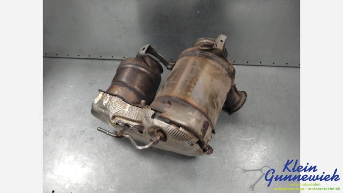 Gebruikte Roetfilter Volkswagen Passat Prijs € 807,00 Margeregeling aangeboden door Klein Gunnewiek Autodemontage & Motorentechniek
