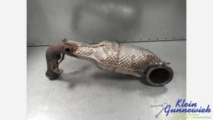 Gebruikte Katalysator Opel Crossland X Prijs € 295,00 Margeregeling aangeboden door Klein Gunnewiek Autodemontage & Motorentechniek