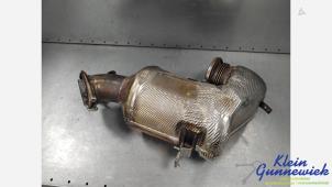 Gebruikte Katalysator Mercedes E-Klasse Prijs € 695,00 Margeregeling aangeboden door Klein Gunnewiek Autodemontage & Motorentechniek