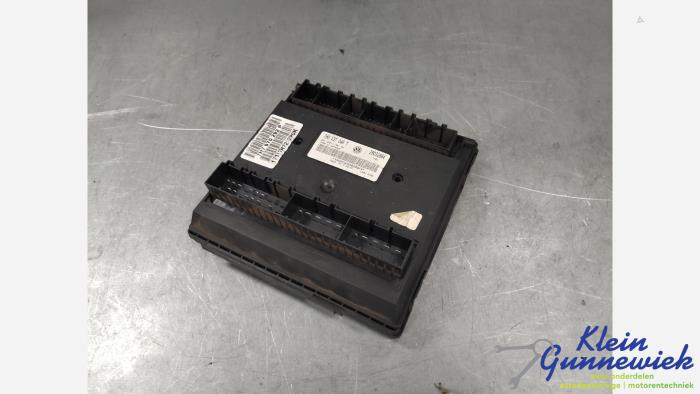 Gebruikte Bodycontrol Module Volkswagen Bestel Prijs € 150,00 Margeregeling aangeboden door Klein Gunnewiek Autodemontage & Motorentechniek