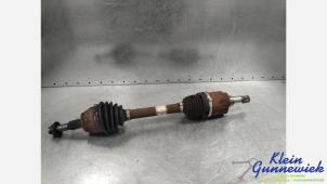 Gebruikte Cardanas links-voor (VWA) Ford Transit Connect Prijs € 95,00 Margeregeling aangeboden door Klein Gunnewiek Autodemontage & Motorentechniek