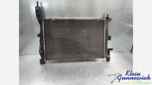 Gebruikte Radiateur Ford Transit Connect Prijs € 50,00 Margeregeling aangeboden door Klein Gunnewiek Autodemontage & Motorentechniek