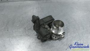 Gebruikte Gasklephuis Opel Crossland X Prijs € 40,00 Margeregeling aangeboden door Klein Gunnewiek Autodemontage & Motorentechniek