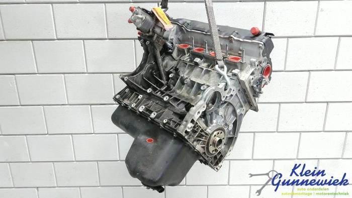 Gebruikte Motor BMW 1-Serie Prijs € 1.014,00 Margeregeling aangeboden door Klein Gunnewiek Autodemontage & Motorentechniek