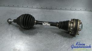 Gebruikte Steekas links-voor Volkswagen E-Golf Prijs € 72,00 Margeregeling aangeboden door Klein Gunnewiek Autodemontage & Motorentechniek