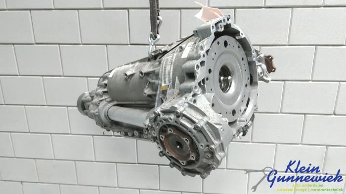 Gebruikte Automaatbak Audi RS7 Prijs € 4.750,00 Margeregeling aangeboden door Klein Gunnewiek Autodemontage & Motorentechniek