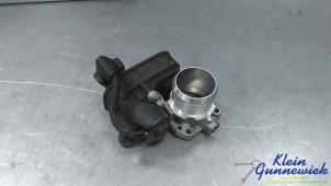 Gebruikte Gasklephuis Opel Grandland X Prijs € 40,00 Margeregeling aangeboden door Klein Gunnewiek Autodemontage & Motorentechniek