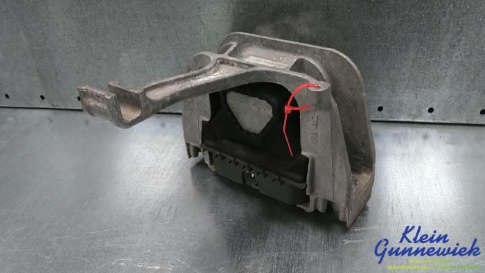 Gebruikte Motorsteun Seat Leon Prijs € 40,00 Margeregeling aangeboden door Klein Gunnewiek Autodemontage & Motorentechniek