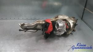 Gebruikte G-lader Audi S8 Prijs € 950,00 Margeregeling aangeboden door Klein Gunnewiek Autodemontage & Motorentechniek