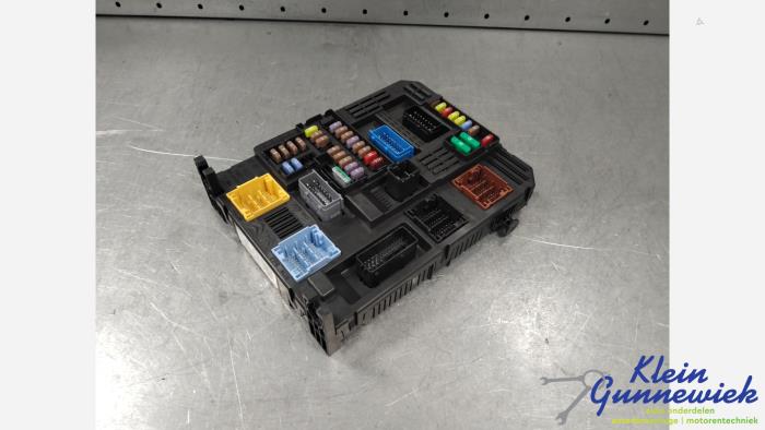 Gebruikte Computer Body Control Opel Grandland X Prijs € 82,00 Margeregeling aangeboden door Klein Gunnewiek Autodemontage & Motorentechniek