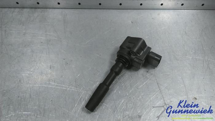 Gebruikte Bobine Audi RS7 Prijs € 20,00 Margeregeling aangeboden door Klein Gunnewiek Autodemontage & Motorentechniek