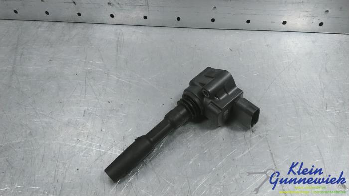 Gebruikte Bobine Audi RS7 Prijs € 20,00 Margeregeling aangeboden door Klein Gunnewiek Autodemontage & Motorentechniek