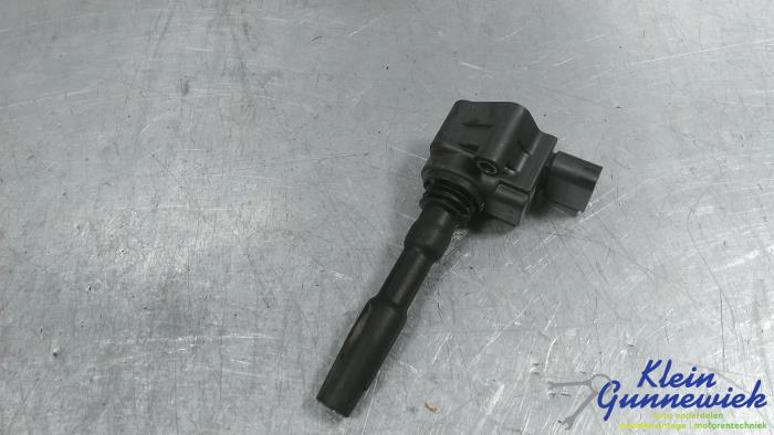 Gebruikte Bobine Audi RS7 Prijs € 20,00 Margeregeling aangeboden door Klein Gunnewiek Autodemontage & Motorentechniek