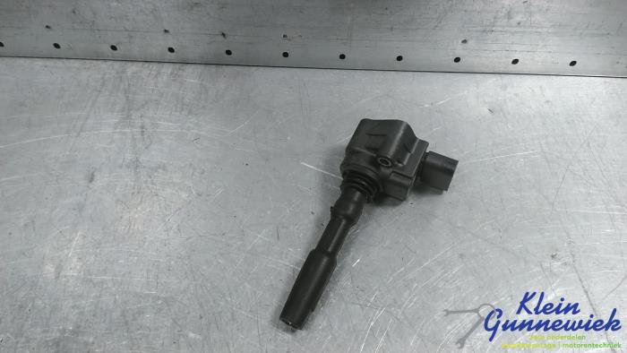 Gebruikte Bobine Audi RS7 Prijs € 20,00 Margeregeling aangeboden door Klein Gunnewiek Autodemontage & Motorentechniek