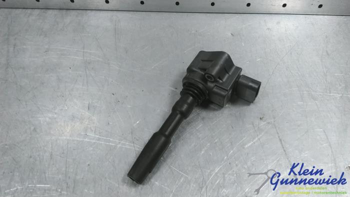 Gebruikte Bobine Audi RS7 Prijs € 20,00 Margeregeling aangeboden door Klein Gunnewiek Autodemontage & Motorentechniek