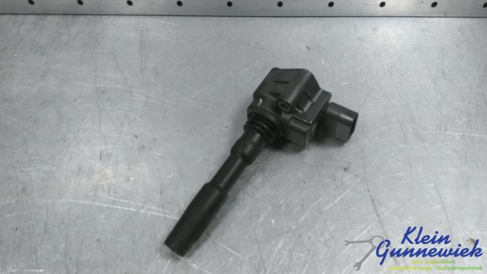 Gebruikte Bobine Audi RS7 Prijs € 20,00 Margeregeling aangeboden door Klein Gunnewiek Autodemontage & Motorentechniek