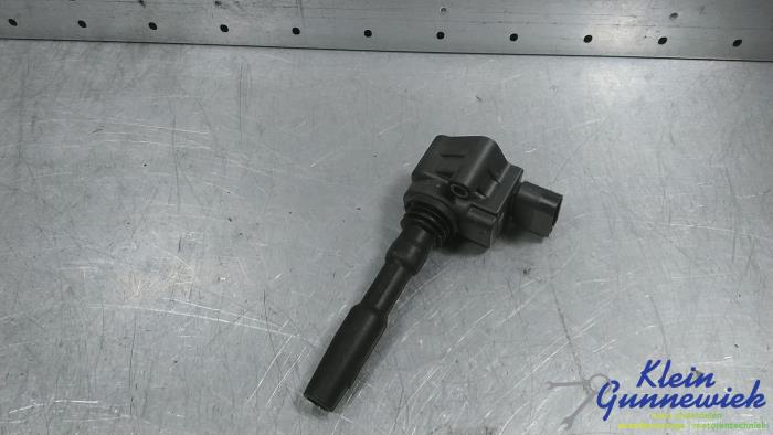 Gebruikte Bobine Audi RS7 Prijs € 20,00 Margeregeling aangeboden door Klein Gunnewiek Autodemontage & Motorentechniek