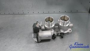 Gebruikte Gasklephuis Audi S8 Prijs € 220,00 Margeregeling aangeboden door Klein Gunnewiek Autodemontage & Motorentechniek