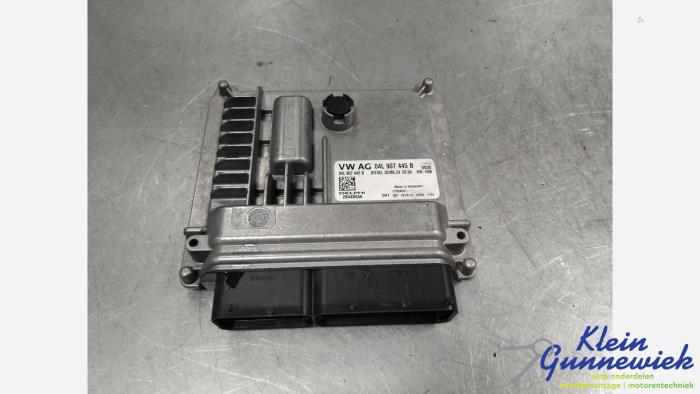 Gebruikte Inspuitcomputer Volkswagen Golf Prijs € 165,00 Margeregeling aangeboden door Klein Gunnewiek Autodemontage & Motorentechniek