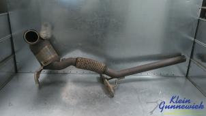 Gebruikte Katalysator Skoda Octavia Prijs € 245,00 Margeregeling aangeboden door Klein Gunnewiek Autodemontage & Motorentechniek