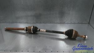 Gebruikte Aandrijfas rechts-voor Opel Grandland X Prijs € 145,00 Margeregeling aangeboden door Klein Gunnewiek Autodemontage & Motorentechniek