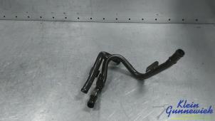 Gebruikte Waterpijp Audi A7 Prijs € 25,00 Margeregeling aangeboden door Klein Gunnewiek Autodemontage & Motorentechniek