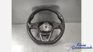 Gebruikte Stuurwiel Seat Leon Prijs € 95,00 Margeregeling aangeboden door Klein Gunnewiek Autodemontage & Motorentechniek