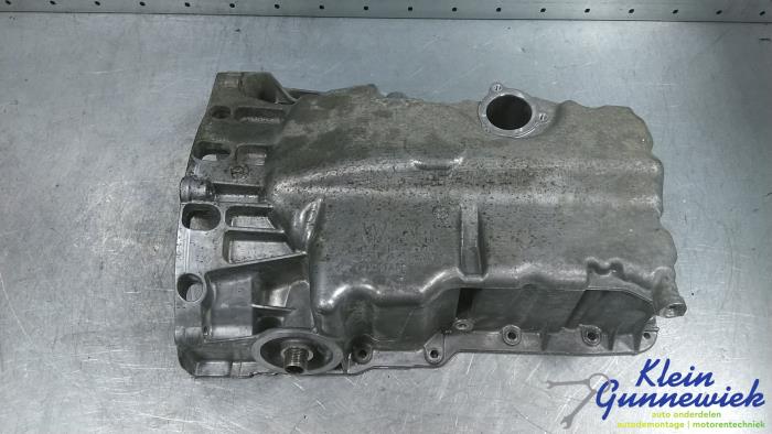 Gebruikte Carterpan Audi A3 Prijs € 127,00 Margeregeling aangeboden door Klein Gunnewiek Autodemontage & Motorentechniek