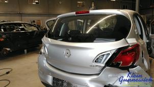 Gebruikte Achterklep Opel Corsa Prijs € 325,00 Margeregeling aangeboden door Klein Gunnewiek Autodemontage & Motorentechniek