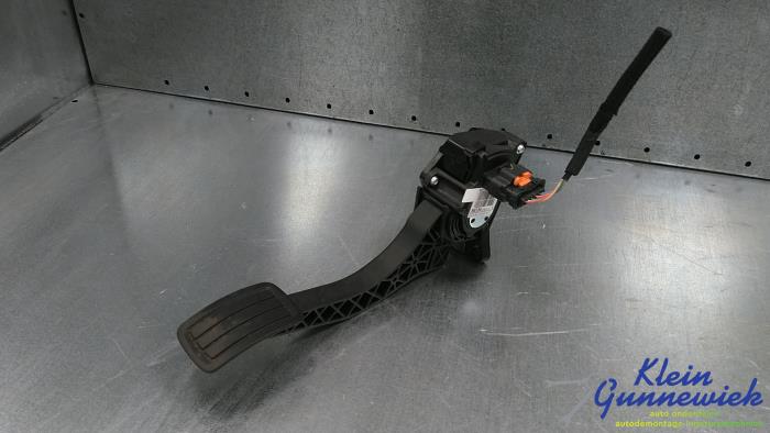 Gebruikte Gaspedaalpositie Sensor Opel Grandland X Prijs € 20,00 Margeregeling aangeboden door Klein Gunnewiek Autodemontage & Motorentechniek