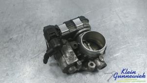 Gebruikte Gasklephuis Skoda Octavia Prijs € 110,00 Margeregeling aangeboden door Klein Gunnewiek Autodemontage & Motorentechniek