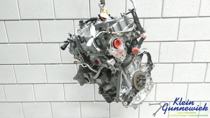 Gebruikte Motor Opel Corsa Prijs € 2.395,00 Margeregeling aangeboden door Klein Gunnewiek Autodemontage & Motorentechniek