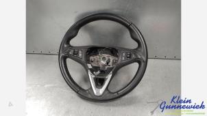 Gebruikte Stuurwiel Opel Corsa Prijs € 50,00 Margeregeling aangeboden door Klein Gunnewiek Autodemontage & Motorentechniek