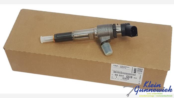 Nieuwe Verstuiver (diesel) Ford Mondeo Prijs € 235,95 Inclusief btw aangeboden door Klein Gunnewiek Autodemontage & Motorentechniek