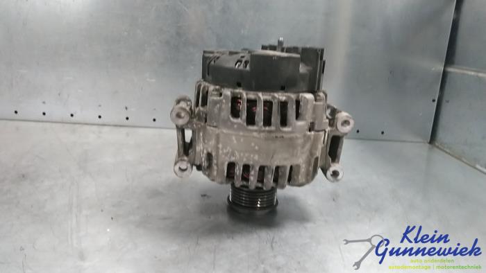 Gebruikte Dynamo Seat Leon Prijs € 51,00 Margeregeling aangeboden door Klein Gunnewiek Autodemontage & Motorentechniek