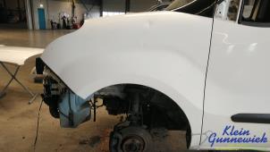 Gebruikte Scherm links-voor Opel Combo Prijs € 60,00 Margeregeling aangeboden door Klein Gunnewiek Autodemontage & Motorentechniek