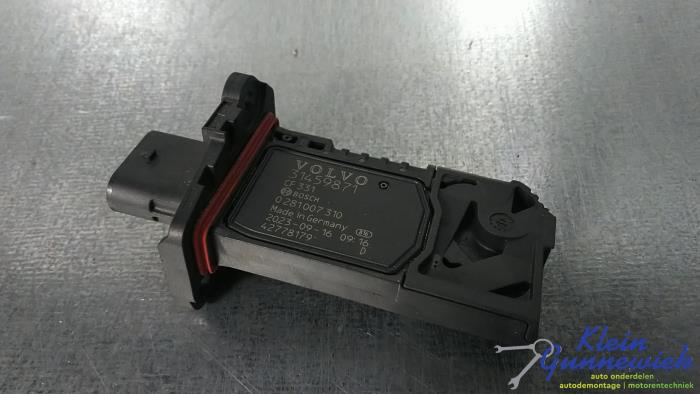 Gebruikte Luchtregelklep Volvo XC40 Prijs € 203,00 Margeregeling aangeboden door Klein Gunnewiek Autodemontage & Motorentechniek