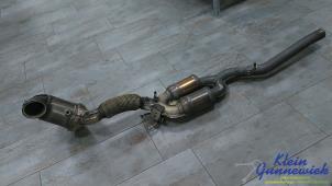 Gebruikte Katalysator Volkswagen Golf Prijs € 495,00 Margeregeling aangeboden door Klein Gunnewiek Autodemontage & Motorentechniek